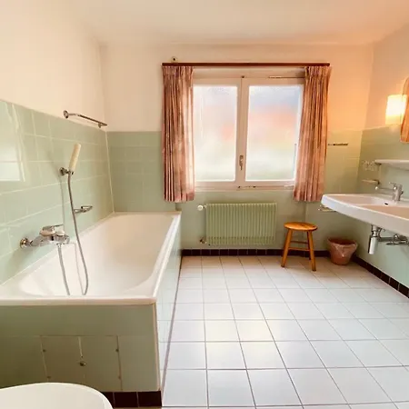 Panorama 14 Daire Bagnes