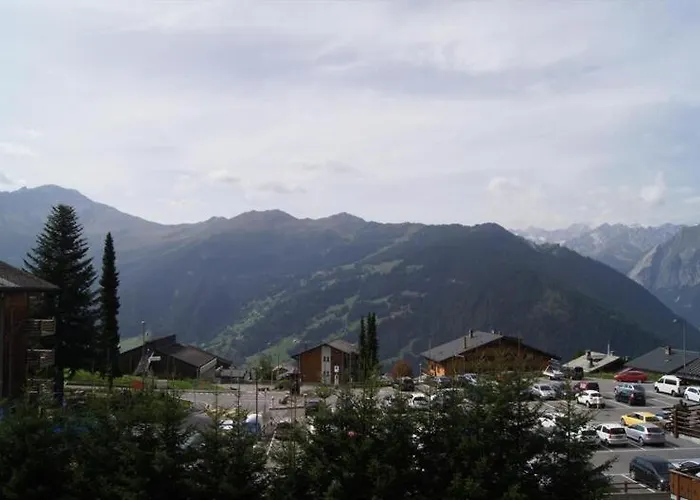Daire Panorama 14 Bagnes