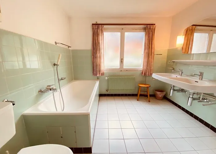 Panorama 14 Daire Bagnes